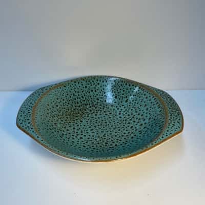 Vintage Poole pottery Seacrest design bowl