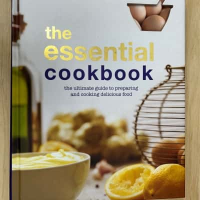 The essential cookbook 