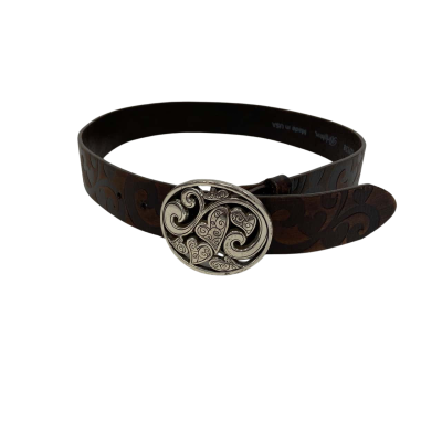 Brighton USA  Womens  Size 32 Vegan Leather Belt