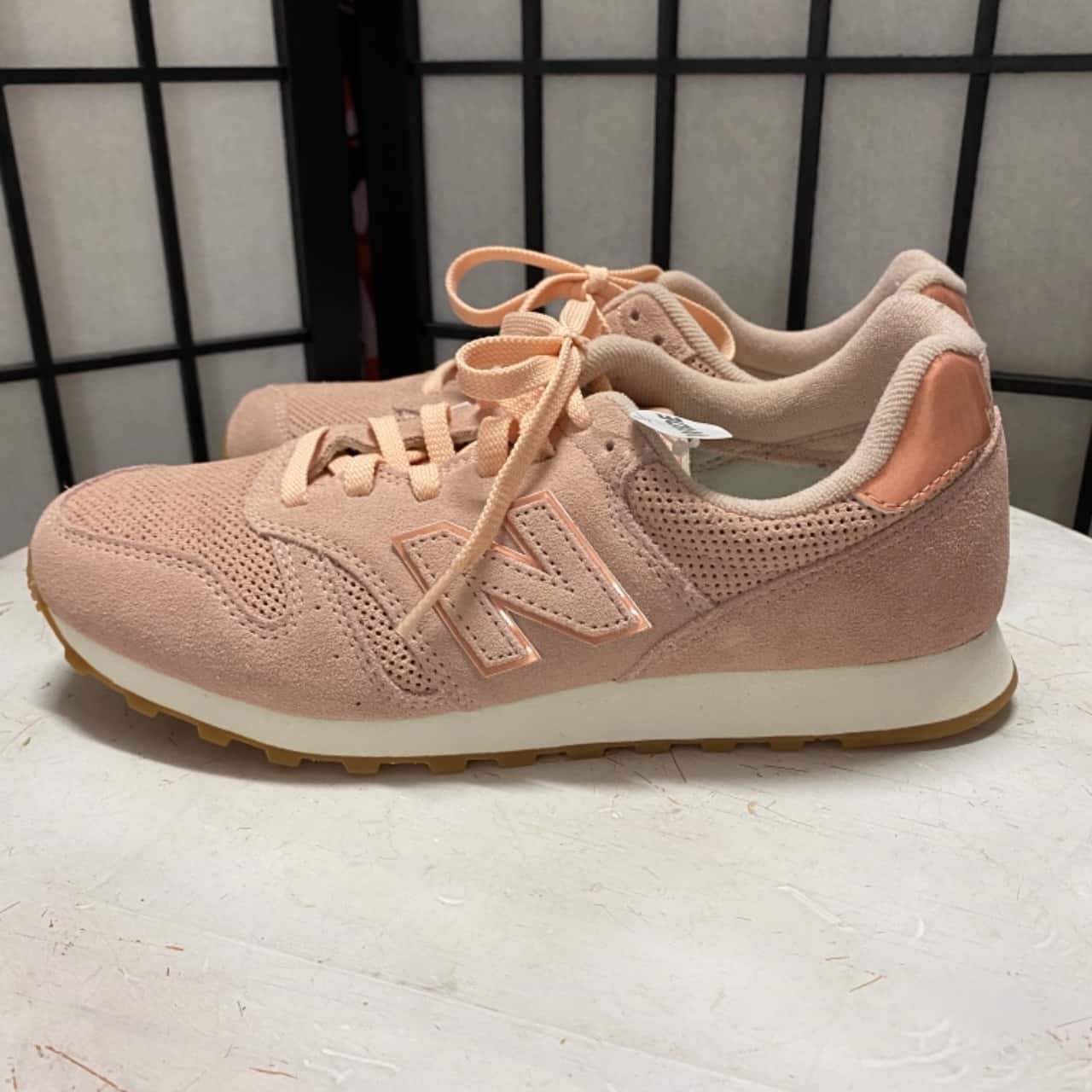 New Balance Pink Runners Size 7 Ladies