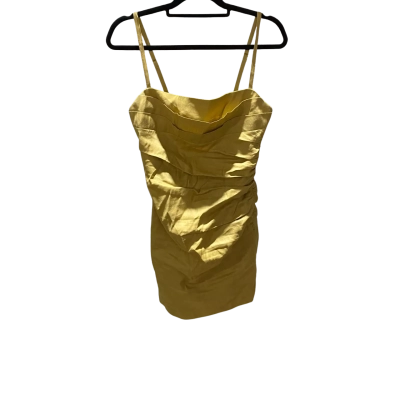Sheike Womens  Size 10 Safari Mini Dress 