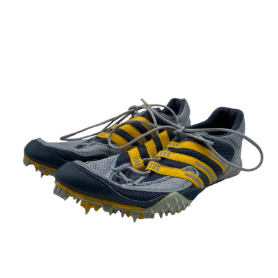 adidas Grey Track & Field Running Shoes Womens Size 6.5  / 7