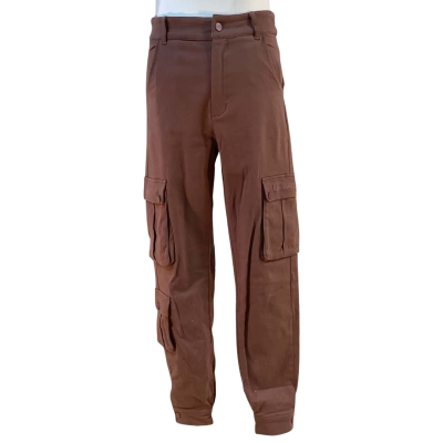 Wandering Ozzie Womens Size 8 Pants Purple 
