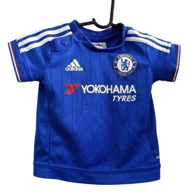 Adidas Baby Chelsea FC  Blue / White T-shirt/Shorts Set