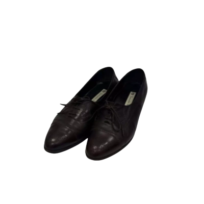 Leonardo da Vinci Womens Shoes Size 5 Brown 