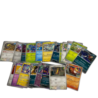 Pokémon Trading Cards 25pck