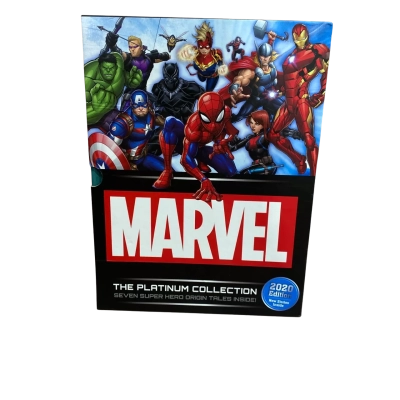 Marvel the platinum collection 7 original tales - 2020 Edition 