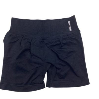 DFYNE - Black Dynamic Shorts (Size S)