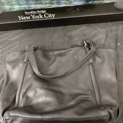 Colorado Womens Handbag Black  