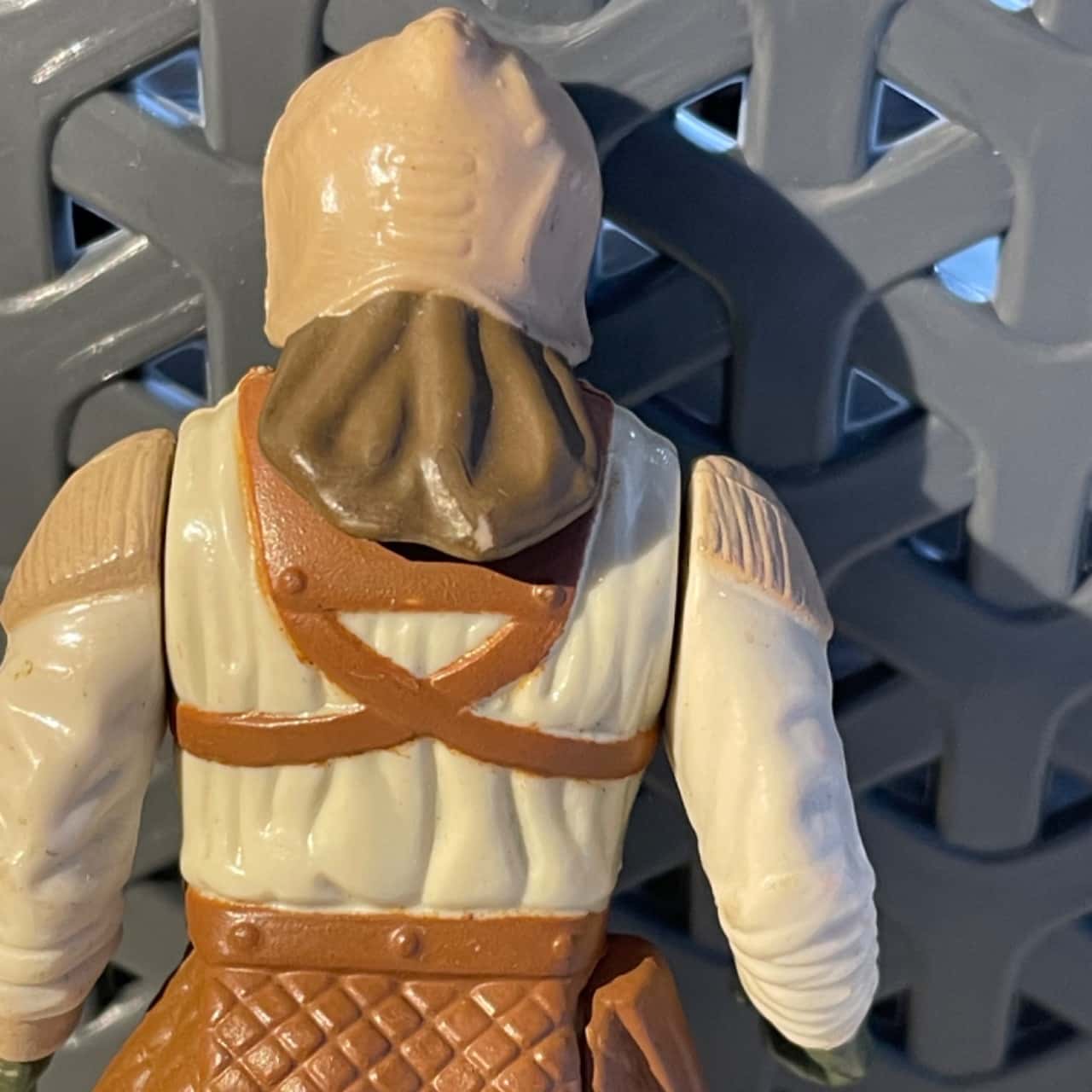 Star Wars Vintage Series 2019 – Action Figure Klaatu (Skiff Guard) 10 Cm, Vinile