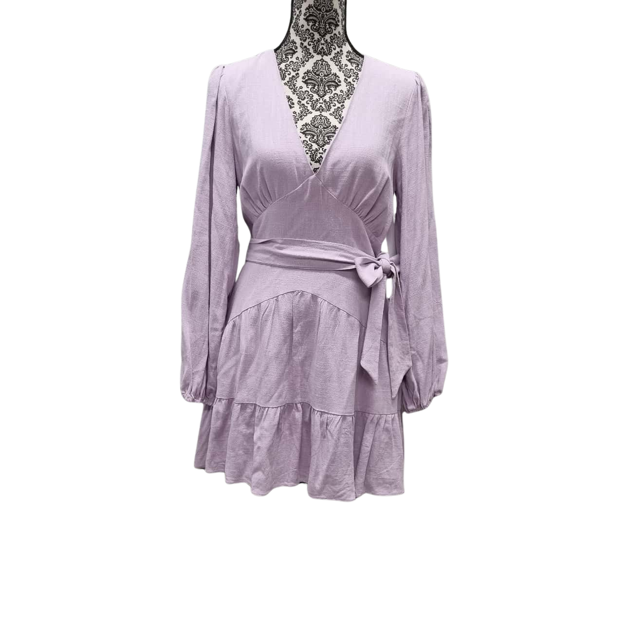 The Fated Womens Size 10 Cocktail Dress Purple the-fated-womens-size-10-cocktail-dress-purple