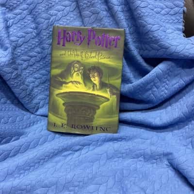 Harry Potter & Half Blood Prince