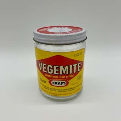 Vintage 'Vegemite' Jar [B#19]