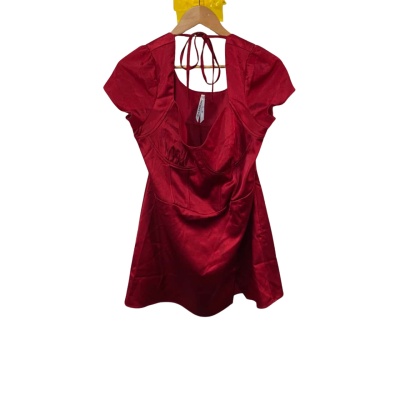 Black Friday Womens  Size 16 Red Dress