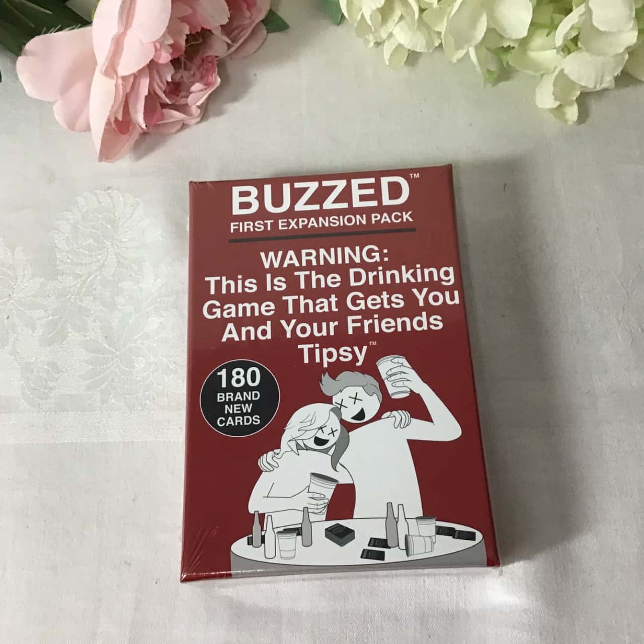 Buzzed First Expansion Pack (new)