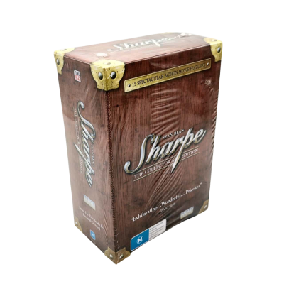 Sean Bean - Sharpe - The Collectors Edition 10DVD Box Set