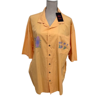 Quiksilver x Stranger Things Surf Shirt