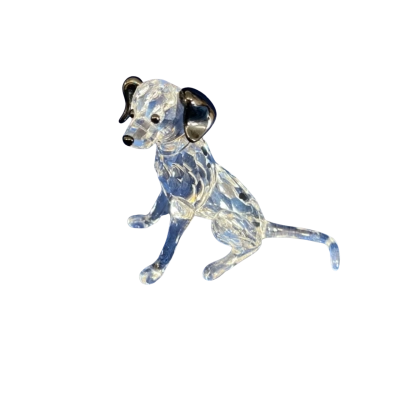 Dalmatian Ornament 
