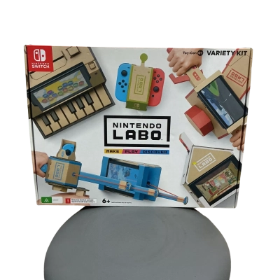 Nintendo Lado variety kit