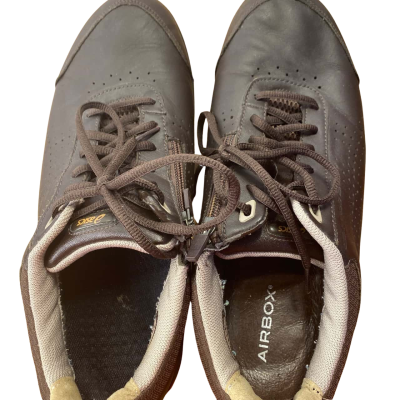 Asics Unisex Size M Black  