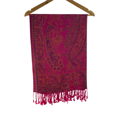 Sam Well 100% Pasnmina Cashmere Scarf