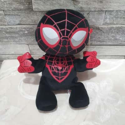 BNWT Ty Beanie Babies Miles Morales Plush