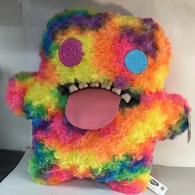 Fuggler Plush Toy Approx 45 x 45cm