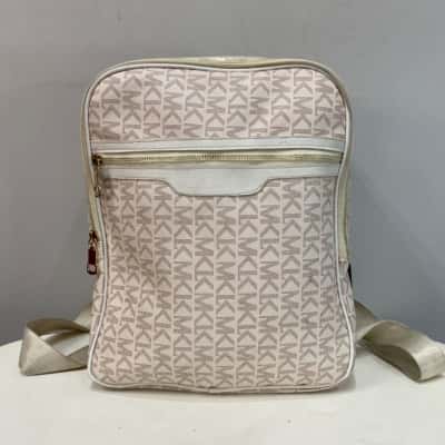 Michael Kors Womens Medium Backpack Pattern 