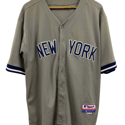 Majestic New York Yankees Mens Jersey Size 48