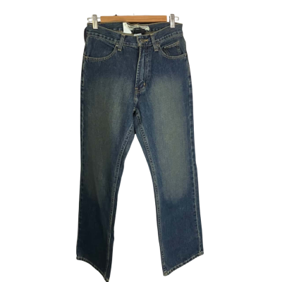 Harley Davidson Mens  Size 30 Blue 