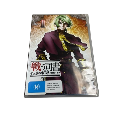 The Book of Bantorra - Part 2 (2 Discs)