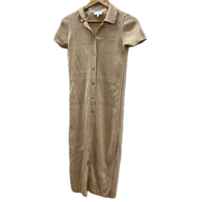 Witchery Womens Dress Size XS Beige 
