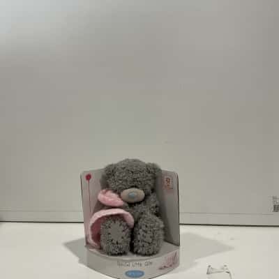 Tatty teddy plush bear