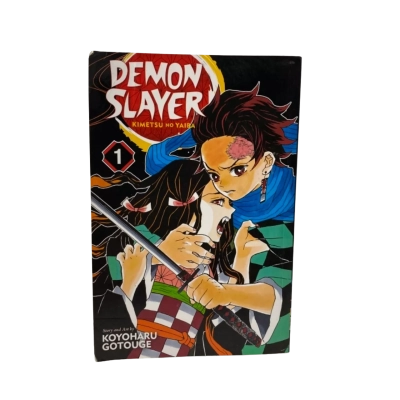 Demon Slayer Volume 1