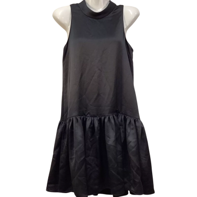 Veronika Maine Womens  Size 6 Sleeveless Dress  Black  