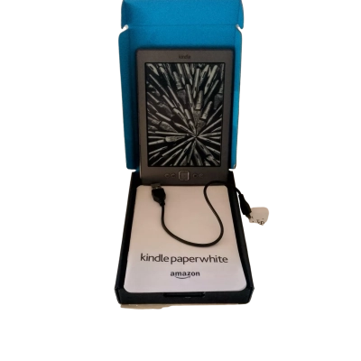 Kindle 4th Generation E Reader