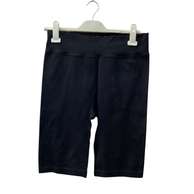 Calvin Klein Womens  Size XL Black Bike Shorts