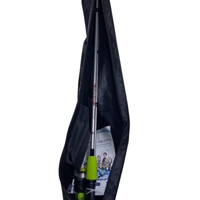 Shakespeare 6ft 2 pc Spinning Combo 
