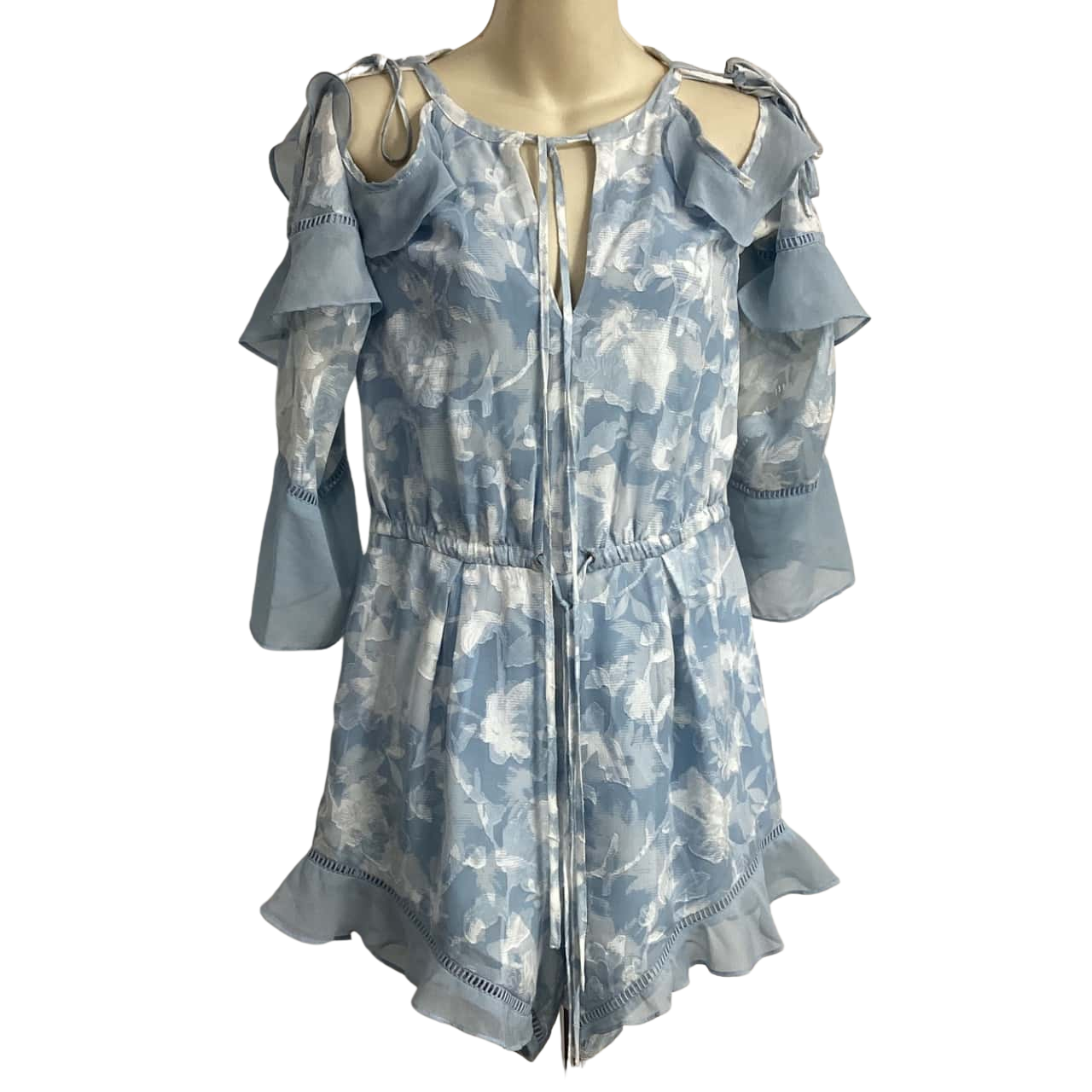 We Are Kindred Womens Size 8 Jumpsuit Size Tag Removed But Appears To 