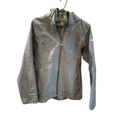 Kathmandu Womens  Size 10 Performance Jacket Grey 