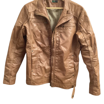 Stile Benetton jacket  Size L Brown 