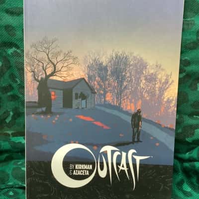 Outcast Vol. 1: A Darkness Surrounds Him