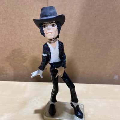 Micheal Jackson Bobble Head Figurine