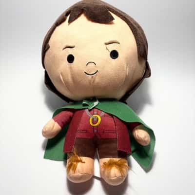 Lord of the Rings Frodo Baggins 10”Plush Doll 