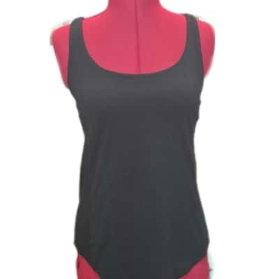 Halara Womens  Size M T-Shirt Black  