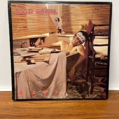 Cold Chisel “East”