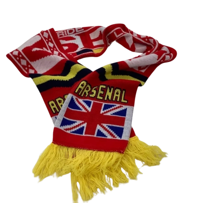 Arsenal Pride Of London Scarf 130 x 15 cm 