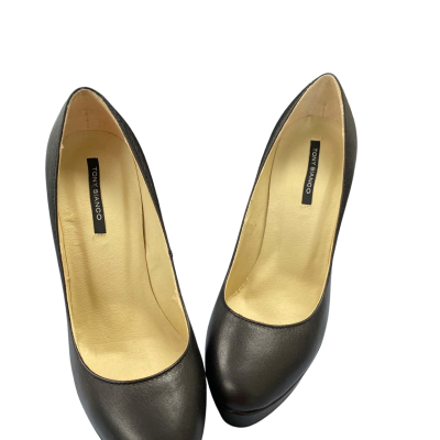 Tony Bianco Black Heels Size 5 