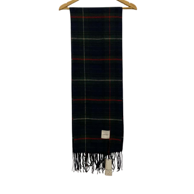 Willow & Tree Hand Made Scarf Unisex Checked BNWT