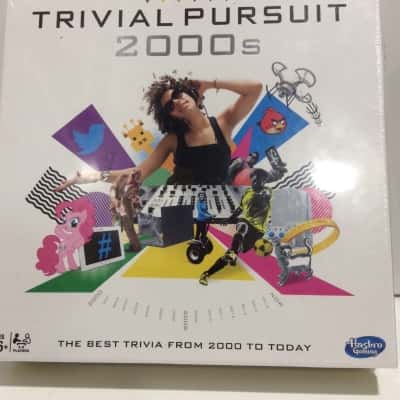 Trivial Pursuit 2000s